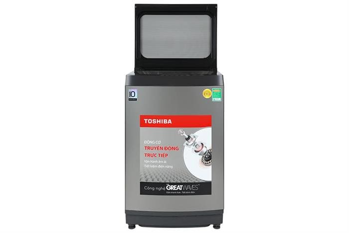 Máy giặt Toshiba Inverter 15 kg AW-DM1600LV(SG)
